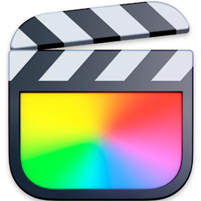 Final Cut Pro Logo Icon