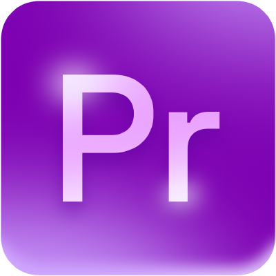 Premiere Pro Logo Icon